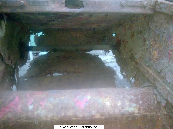 Atas Steib nr.28 - Surub interior barca lung, ptr fixarea arcurilor - Reconditionari si Restaurari