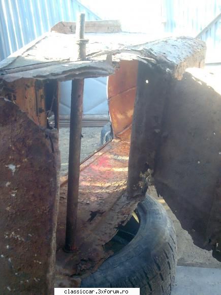 Atas Steib nr.28 - Eu am spus ca e deteriorata rau.Dar nu ma - Reconditionari si Restaurari