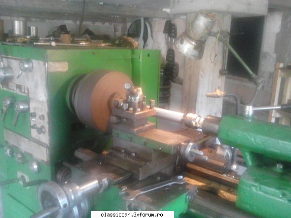 Atelier strungarie ,,Prelucrari prin aschiere,, - surubache - Magazine cu piese