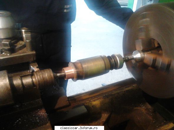 Atelier strungarie ,,Prelucrari prin aschiere,, - surubache - Magazine cu piese