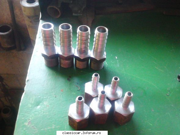 Atelier strungarie ,,Prelucrari prin aschiere,, - surubache - Magazine cu piese