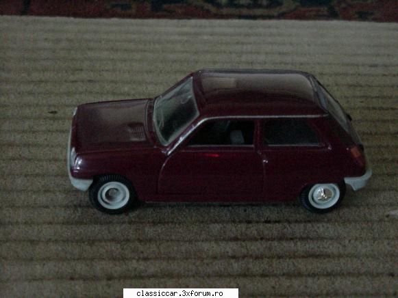 Atelierul lui Prognosis - Tu chiar ai avut R5? Era din ala din prima serie - Modelism si machetute