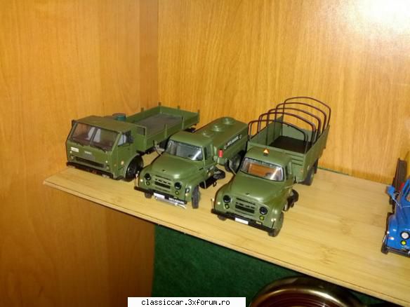 Atelierul lui Prognosis - SR 113 militar de Sloboxia Pregatirile de lupta - Modelism si machetute