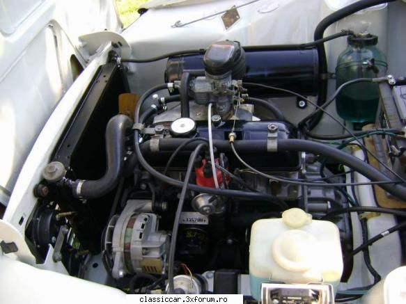 Atentie la filtrele de ulei! - Normal, ca si Dacia alba din SM, avea filtru de - Coltul Tehnic