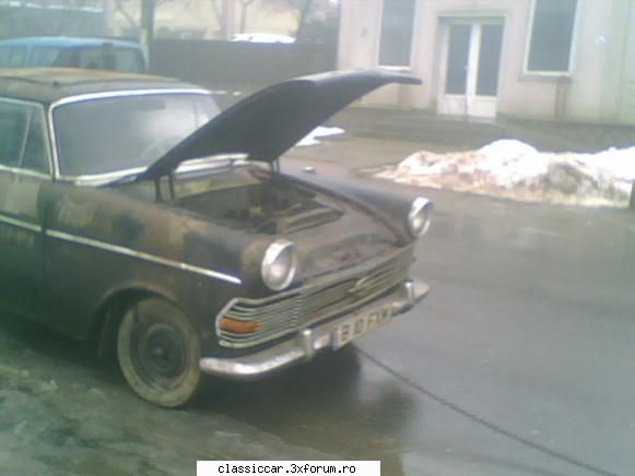 Atentie opel din 66 - lycutza - Vanatoarea de epave