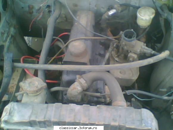Atentie opel din 66 - lycutza - Vanatoarea de epave