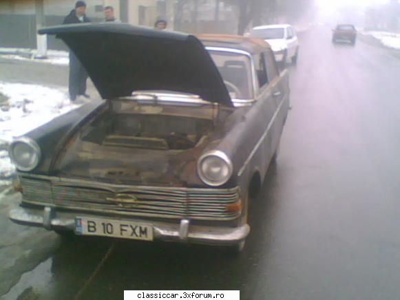 Atentie opel din 66 - lycutza - Vanatoarea de epave