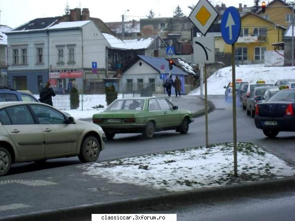 Audi - - Misu de Cluj - Prezentare masini