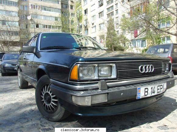 Audi - - ti-am mai gasit una...exact cu fata pe care o - Prezentare masini