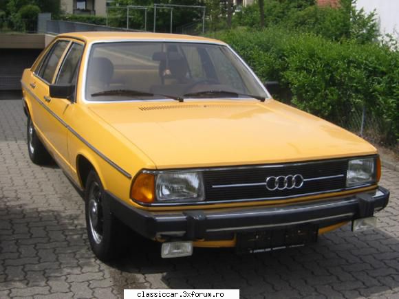 Audi 100 C2, tip43 - salut. pune poze cu masina :D avand modelul pre - Prezentare masini