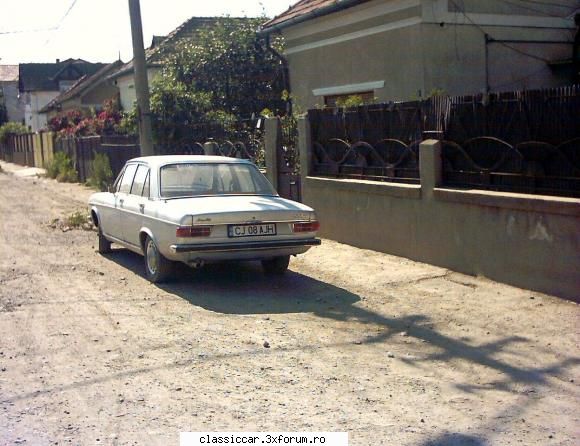 Audi 60L - Da, ala era Audi 100, din prima serie. Intr-o - Am vazut prin Cluj-Napoca