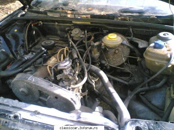 Audi 80 TDi-1991 - Bestia....Cam imputita! - Prezentare masini