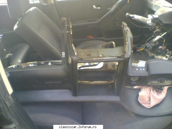 Audi 80 TDi-1991 - Plansa de bord! - Prezentare masini