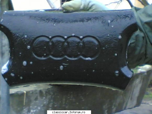 Audi 80 TDi-1991 - deceneu32 - Prezentare masini
