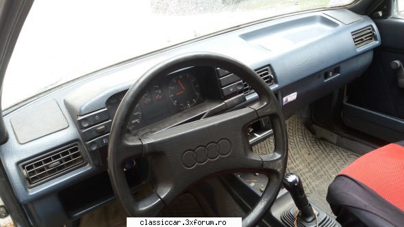 Audi 80 intreg sau dezmembrez - DYTY - Vanzari  piese si accesorii