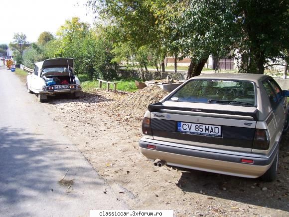 Audi Coupe GT - Multumesc frumos!Am grija de ea, si ea de mine!!! - Prezentare masini