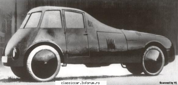 Aurel Persu - vwtyp3variant - File de istorie