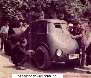 Aurel Persu - vwtyp3variant - File de istorie