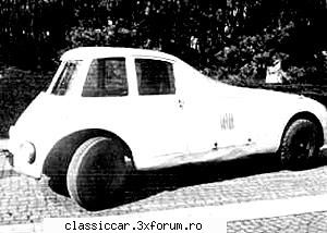 Aurel Persu - vwtyp3variant - File de istorie