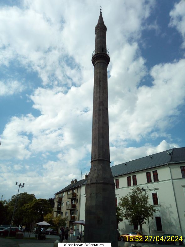Austria - Germania (Europa Park) 2024 - Si exista si un minaret, iar cei curajosi - Drumetii prin Mioritic