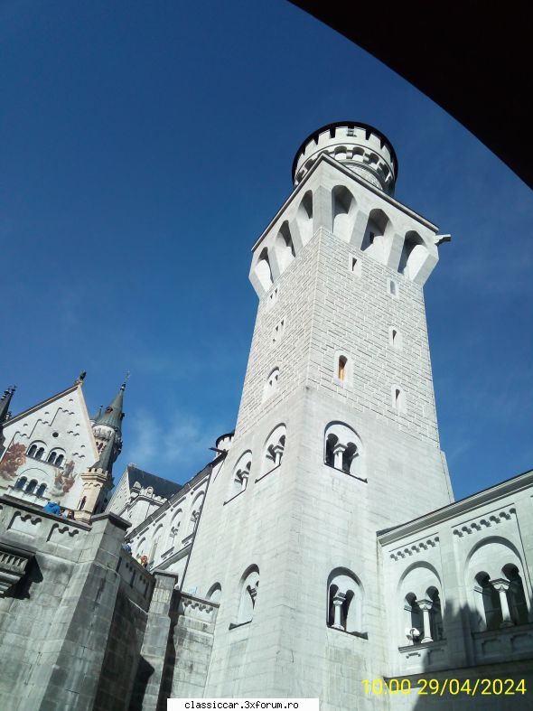 Austria - Germania (Europa Park) 2024 - Castelul Neuschwanstein are o poveste - Drumetii prin Mioritic