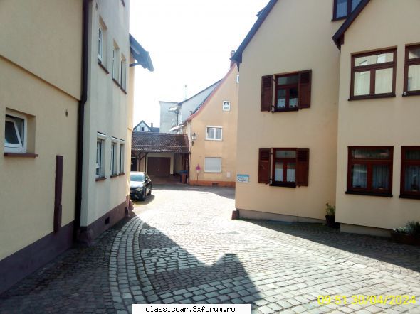 Austria - Germania (Europa Park) 2024 - Revenind... cazarea cu peripetii a fost - Drumetii prin Mioritic