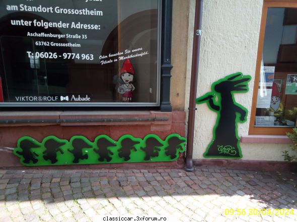 Austria - Germania (Europa Park) 2024 - dar si pe cladiri - Drumetii prin Mioritic