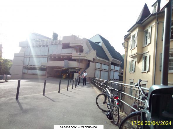 Austria - Germania (Europa Park) 2024 - Am decis o pauza la jumatate drum spre Rust - Drumetii prin Mioritic