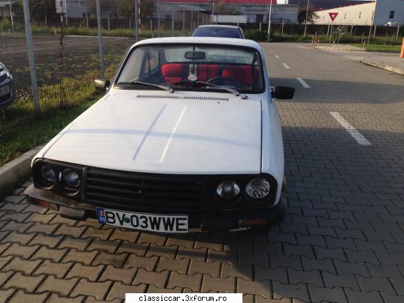 Autobaza Lugoj:Dacia 1410 Sport 1984 - Am primit azi jucaria. A venit fara probleme pe - Prezentare masini