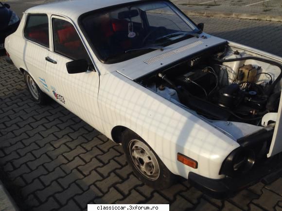Autobaza Lugoj:Dacia 1410 Sport 1984 - A fost noroc pot spune. Cand am vazut anuntul am - Prezentare masini