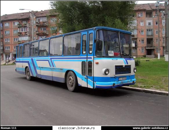 Autobuz DAC - Arareori c�nd venea unul din �sta lung, eram tare - File de istorie