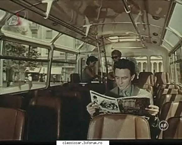 Autobuz TV 2U 1/87 - Si ultima, color. Mentionez ca, in afara de - Modelism si machetute