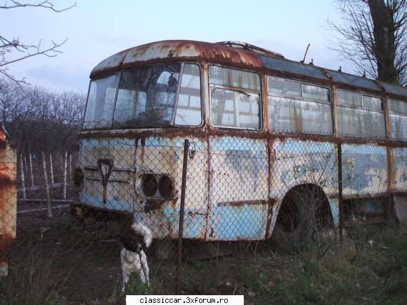 Autobuze TV, langa Craiova si langa Nasaud - De la colegii din Craiova am aflat de - Vanatoarea de epave