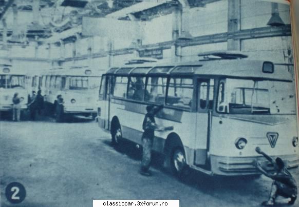 Autobuze TV, langa Craiova si langa Nasaud - Werner - Vanatoarea de epave