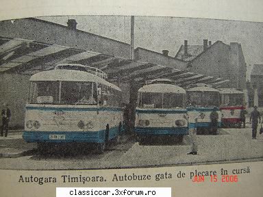 Autobuze TV, langa Craiova si langa Nasaud - Werner - Vanatoarea de epave