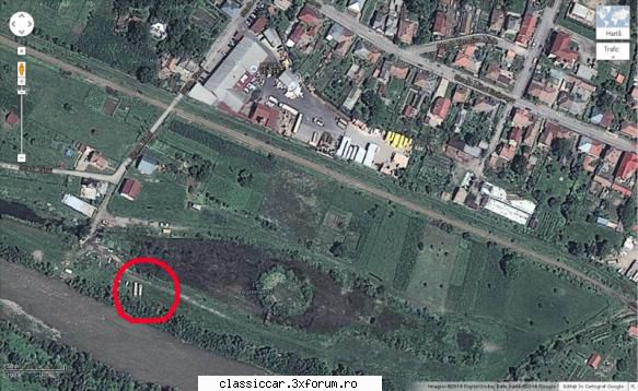 Autobuze TV, langa Craiova si langa Nasaud - Aici userul Silviu zice: �Multumesc - Vanatoarea de epave
