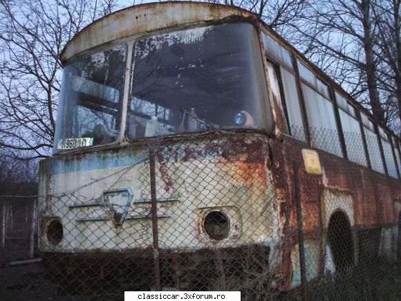 Autobuze TV, langa Craiova si langa Nasaud - Asta ni e TV20, care are "simleder" pe - Vanatoarea de epave