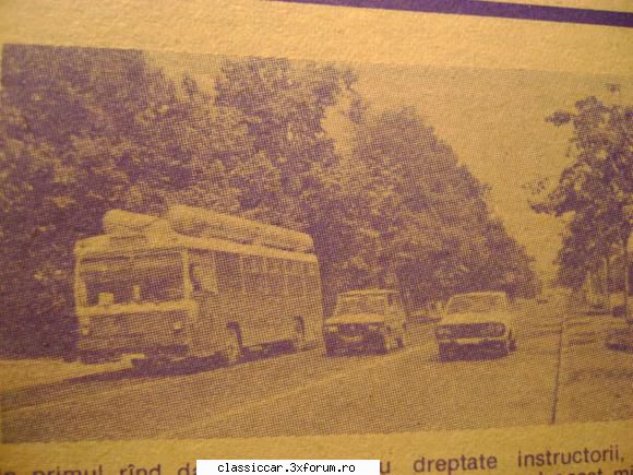 Autobuze cu gaz metan - Mai tineti minte? Ikarus 6 cu butelii - File de istorie