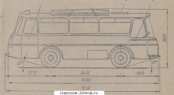 Autobuze romanesti RD - Motreanu Sorin - File de istorie