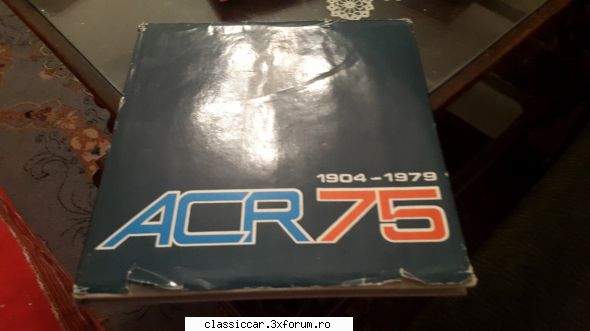 Autocamionul SR 101 - Carte aniversara ACR - 55lei - Vanzari- cumparari carti si reviste auto
