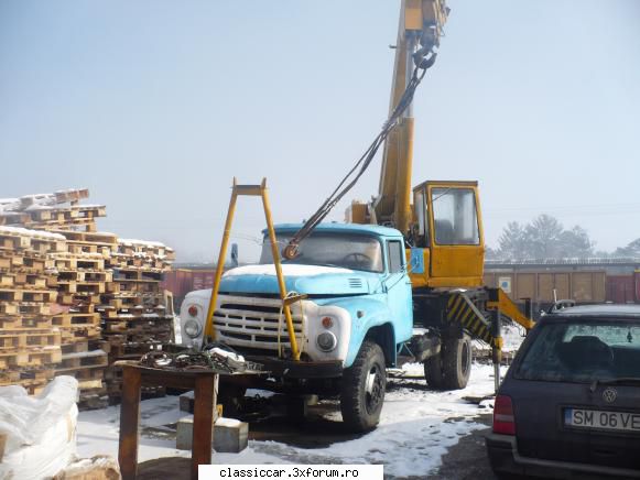 Automacara la Halmeu - nan_florin - Am vazut prin Romania