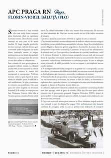 Autospeciale de pompieri - Imi permit, sa va supun atentiei nr. 4 al - File de istorie