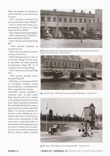 Autospeciale de pompieri - florin - File de istorie