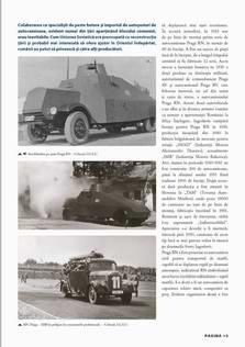Autospeciale de pompieri - florin - File de istorie