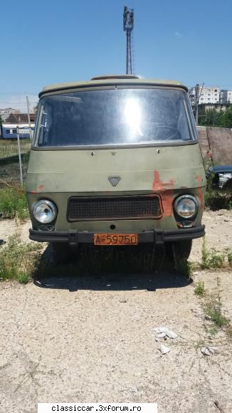Autostatie radio TV 12 RZ - Am achizitionat de curand un TV 12 de armata - Prezentare masini