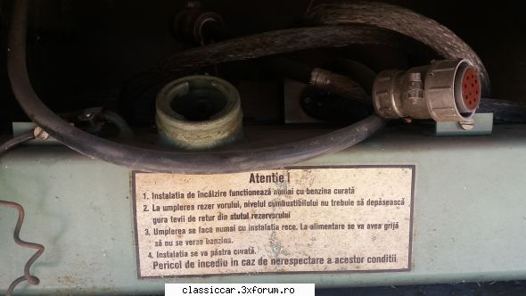 Autostatie radio TV 12 RZ - Gogu-ologu - Prezentare masini