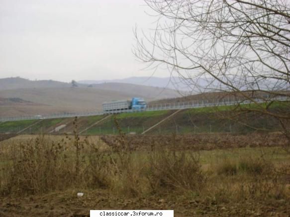 Autostrada Transilvania - De cand s-o deschis, au disparut camioanele grele - Drumetii prin Mioritic
