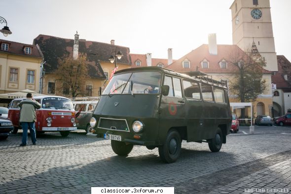 Autoturism TV 51 - Si de la retroparada , in SB - Prezentare masini