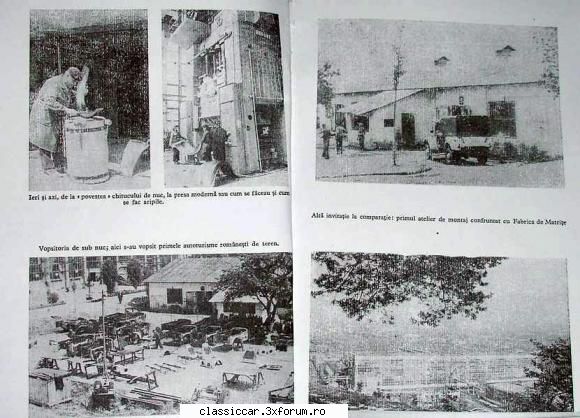 Autoturisme de teren ARO - Iata o poza interesanta gasita tot pe la colegii - File de istorie