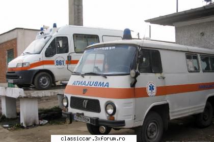 Autoutilitarele TV - ce mai fumegau saracele camionete...si am vazut - File de istorie